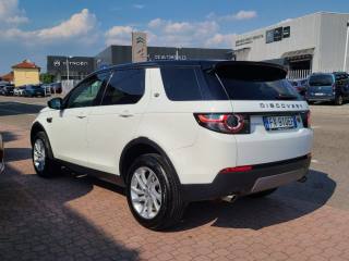 LAND ROVER Discovery Sport usata, con Sensore di luce