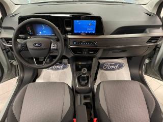 FORD Tourneo Courier usata, con Immobilizzatore elettronico