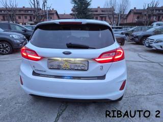FORD Fiesta usata, con Sedile posteriore sdoppiato