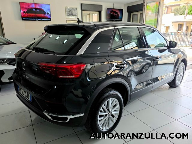 VOLKSWAGEN T-Roc usata, con Airbag Passeggero