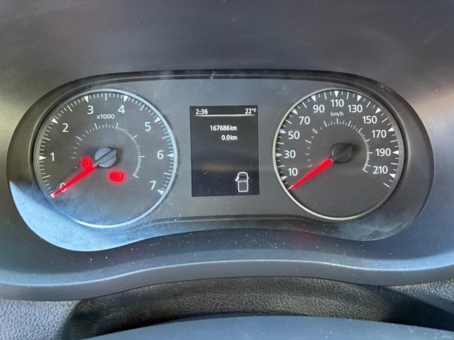 RENAULT Master usata, con Servosterzo