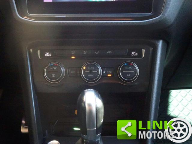 VOLKSWAGEN Tiguan usata, con USB