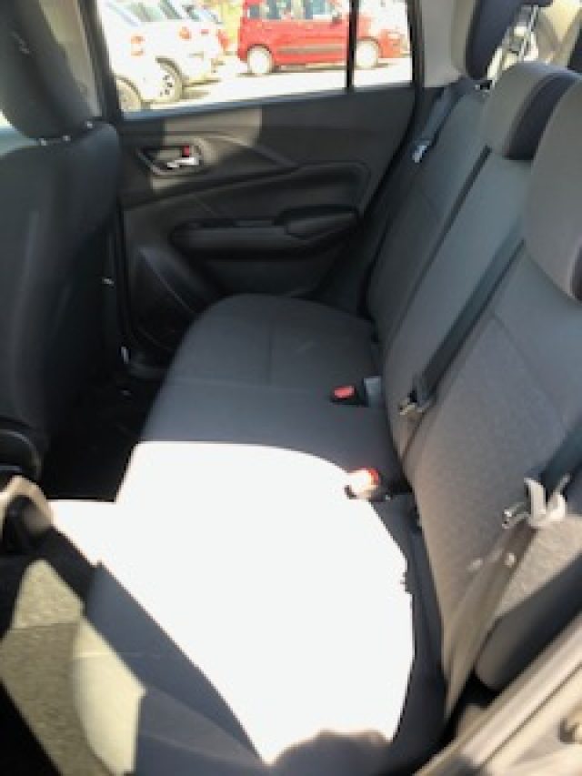 SUZUKI Swift usata, con Vetri oscurati