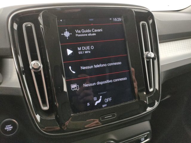 VOLVO XC40 usata, con Servosterzo