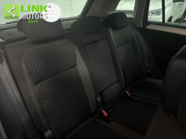 VOLKSWAGEN Tiguan usata, con Cruise Control