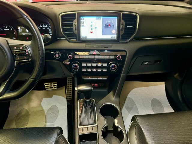 KIA Sportage usata, con Lettore CD