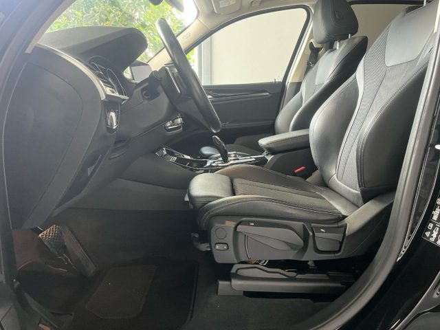 BMW X3 usata, con Sensori di parcheggio posteriori