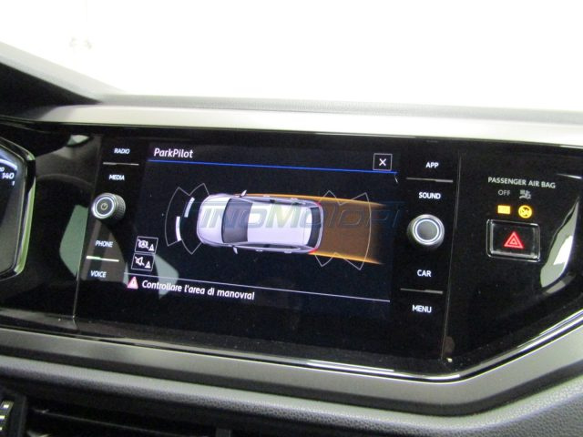 VOLKSWAGEN Polo usata, con Cerchi in lega