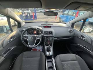 OPEL Meriva usata, con Autoradio
