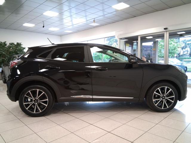 FORD Puma usata, con Controllo trazione