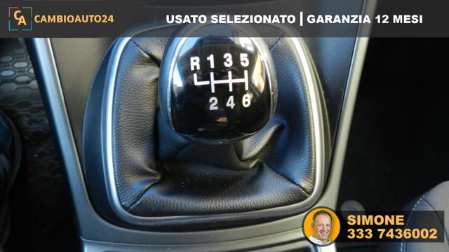 FORD Kuga usata, con Touch screen