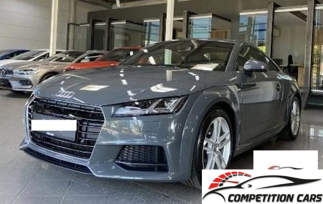AUDI TT usata, con ABS