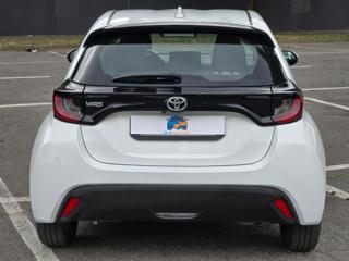 TOYOTA Yaris usata, con Controllo trazione