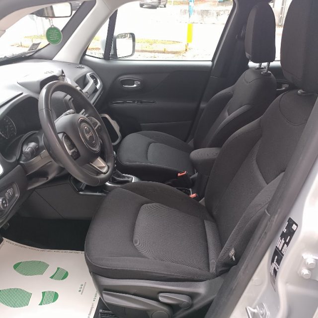 JEEP Renegade usata, con Boardcomputer