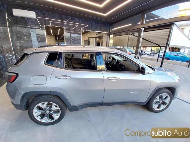 JEEP Compass usata, con Climatizzatore