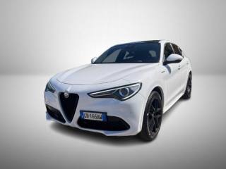 ALFA ROMEO Stelvio usata, con Airbag laterali