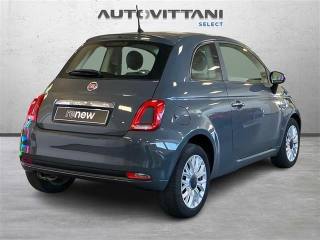 FIAT 500 usata, con Autoradio