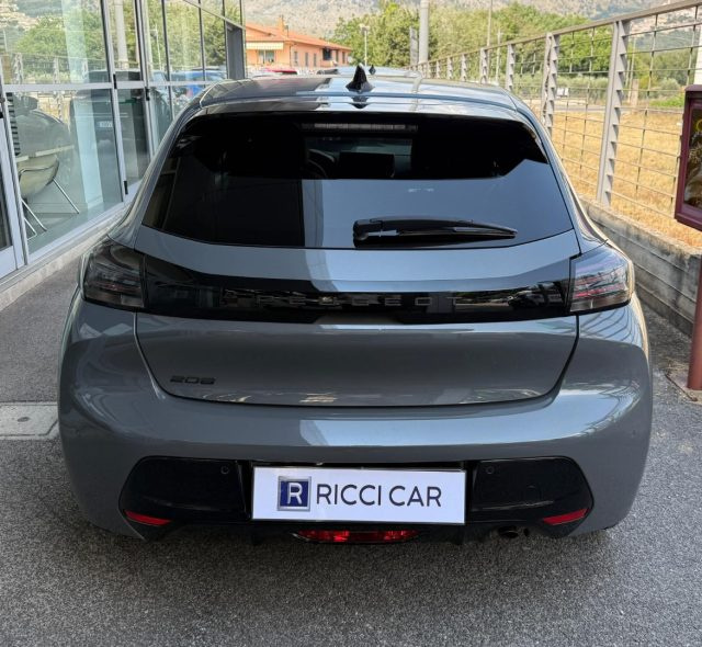 PEUGEOT 208 usata, con Airbag Passeggero