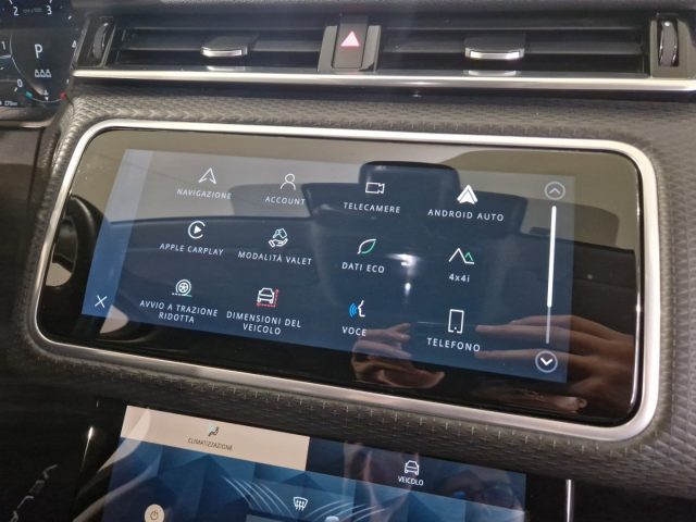 LAND ROVER Range Rover Velar usata, con Trazione integrale