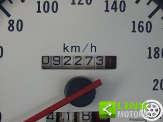 MG MGF usata, con Ruota di riserva