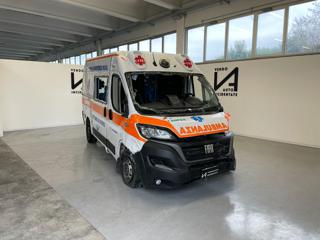FIAT Ducato AMBULANZA 35 140 L2H2