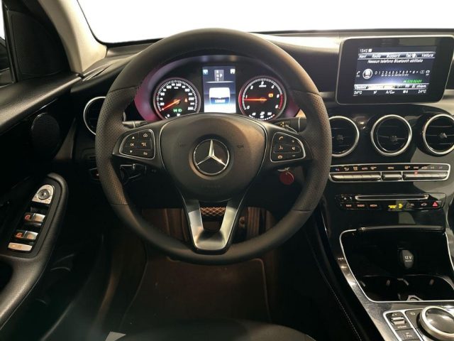MERCEDES-BENZ GLC 220 usata, con Cronologia tagliandi