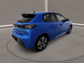 PEUGEOT 208 usata, con Cerchi in lega