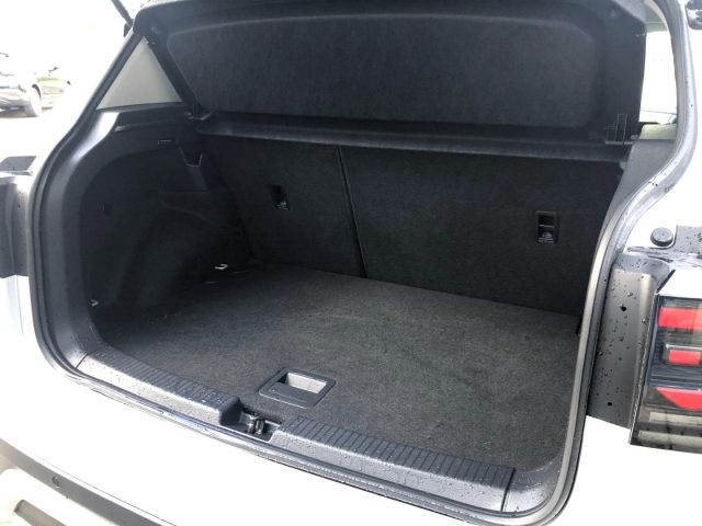 VOLKSWAGEN T-Cross usata, con Limitatore di velocità