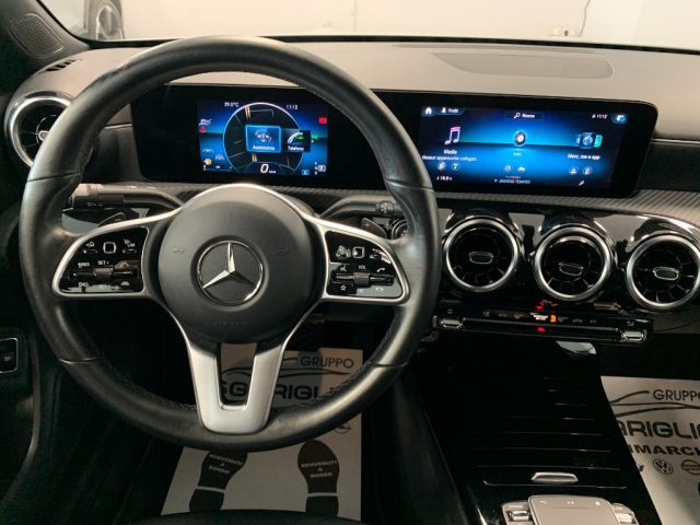 MERCEDES-BENZ CLA 180 usata, con Immobilizzatore elettronico