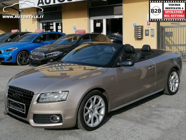 AUDI A5 usata, con Supporto lombare