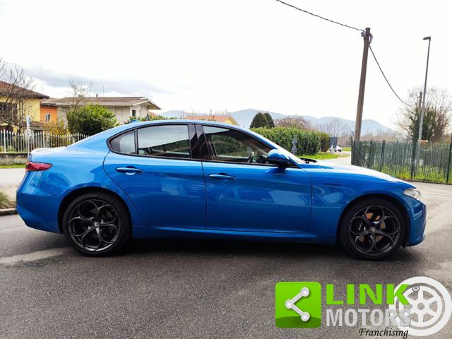 ALFA ROMEO Giulia usata, con Controllo trazione