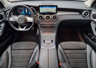 MERCEDES-BENZ GLC 300 usata, con Climatizzatore