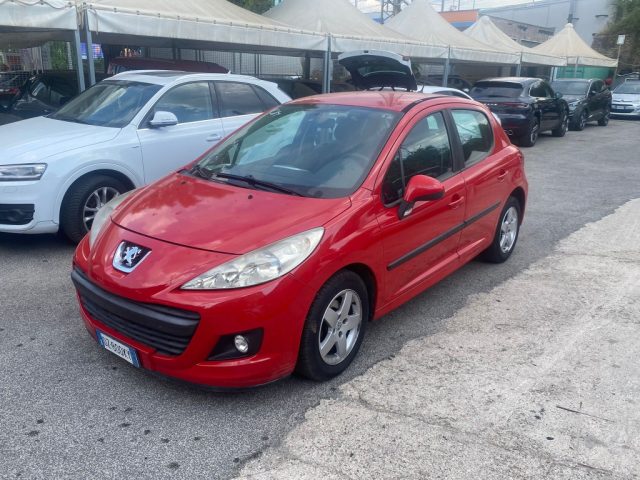 PEUGEOT 207 usata, con Airbag Passeggero