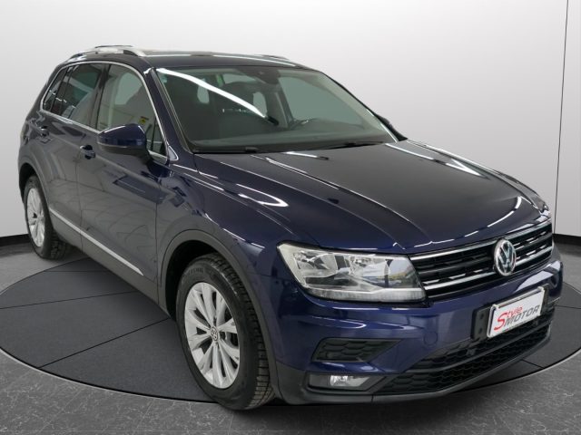 VOLKSWAGEN Tiguan usata, con Airbag