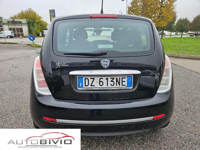 LANCIA Ypsilon usata, con Autoradio