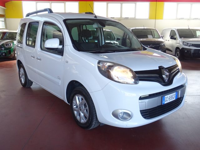 RENAULT Kangoo usata, con Airbag