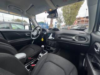JEEP Renegade usata, con Controllo trazione