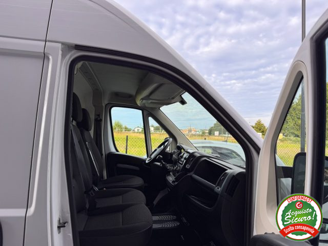 CITROEN Jumper usata, con Servosterzo