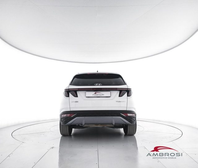 HYUNDAI Tucson usata 5