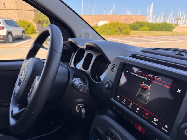 FIAT Panda Cross usata, con Controllo vocale