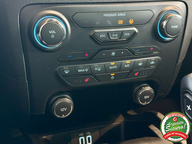 FORD Ranger usata, con Regolazione elettrica sedili