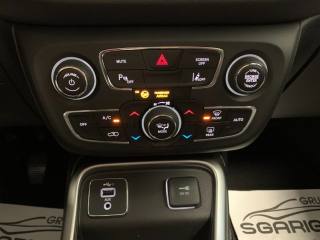 JEEP Compass usata, con Climatizzatore
