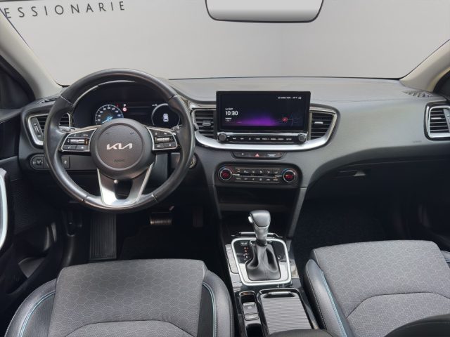 KIA XCeed usata, con ESP