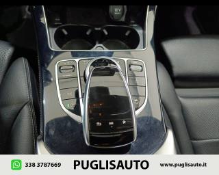 MERCEDES-BENZ GLC 220 usata, con Sensori di parcheggio posteriori