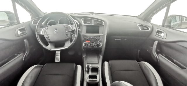 DS AUTOMOBILES DS 4 usata, con Chiusura centralizzata