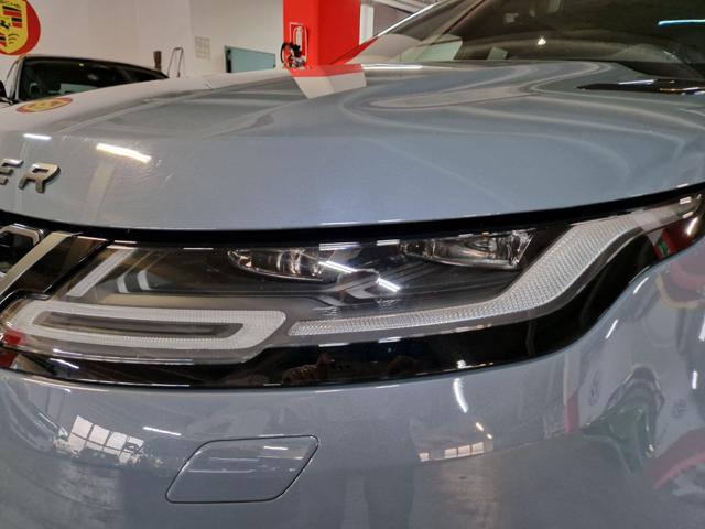 LAND ROVER Range Rover Evoque usata, con Isofix