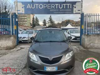 LANCIA Ypsilon usata, con Isofix