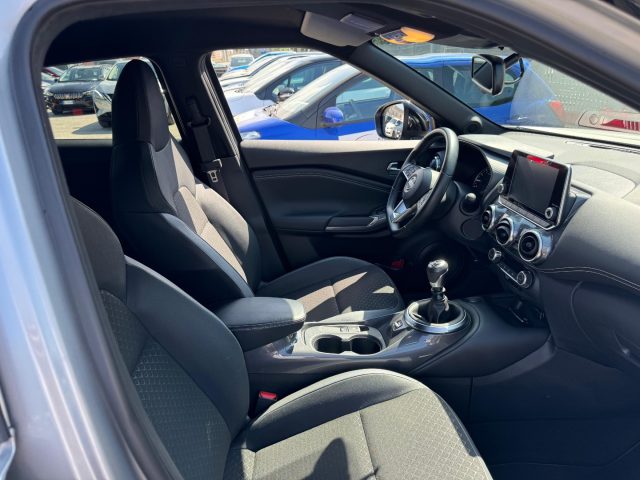 NISSAN Juke usata, con Boardcomputer