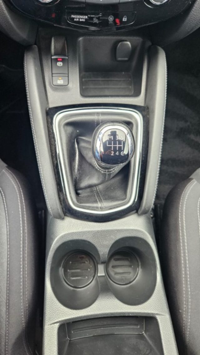 NISSAN Qashqai usata, con Controllo trazione