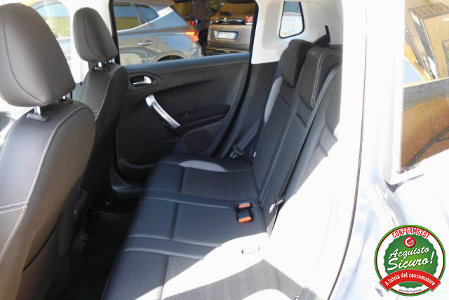 PEUGEOT 2008 usata, con Climatizzatore